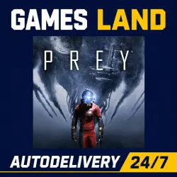 Prey | Steam Key | GLOBAL | Instant Delivery 24/7