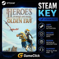 Heroes of Might and Magic: Olden Era ‖ Russia - CIS ‖ Steam • Key