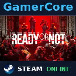 Автовыдача! Аренда Steam аккаунта Ready or Not Online