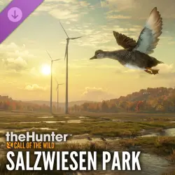theHunter: Call of the Wild - Salzwiesen Park DLC (Steam Key / Global)