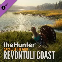 theHunter: Call of the Wild - Revontuli Coast DLC (Steam Key / Global)