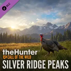 theHunter: Call of the Wild - Silver Ridge Peaks DLC (Steam Key / Global)