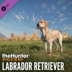 theHunter: Call of the Wild - Labrador Retriever DLC (Steam Key / Global)