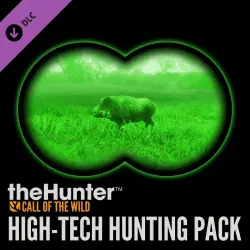 theHunter: Call of the Wild - High-Tech Hunting Pack DLC (Steam Key / Global)