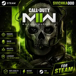 Call of Duty: Modern Warfare II steam (gift)