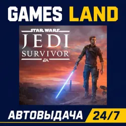 Star Wars Jedi: Survivor | Ключ EA App | РФ | GLOBAL | АВТОВЫДАЧА 24/7