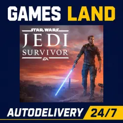 Star Wars Jedi: Survivor | EA App Key | GLOBAL | Instant Delivery 24/7