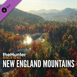 theHunter: Call of the Wild - New England Mountains DLC (Steam Key / Global)