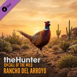 theHunter: Call of the Wild - Rancho del Arroyo DLC (Steam Key / Global)