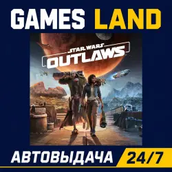Star Wars Outlaws | Ключ Ubisoft | АВТОВЫДАЧА 24/7