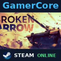 Автовыдача! Аренда Steam аккаунта Broken Arrow Online