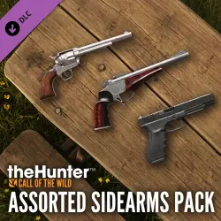 theHunter: Call of the Wild - Assorted Sidearms Pack DLC (Steam Key / Global)