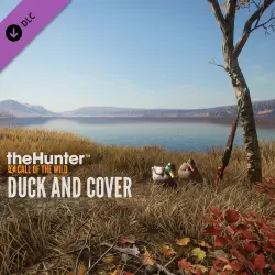 theHunter: Call of the Wild - Duck and Cover Pack DLC (Steam Key / Global)