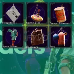 [Twitch Drops] ARC Raiders | 6 Items | Instant Delivery