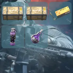 [Twitch Drops] Arena Breakout: Infinite | 5 предметов | Автовыдача