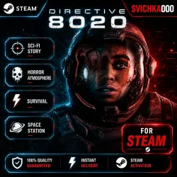 Directive 8020 steam (gift)