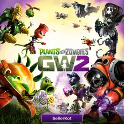 Plants vs. Zombies Garden Warfare 2