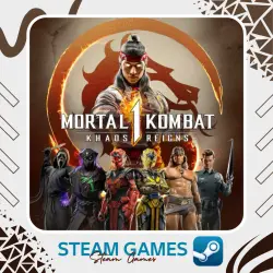 Mortal Kombat 1 DELUXE EDITION | ALL DLC | STEAM | No Guard