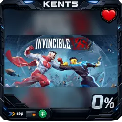 Invincible VS - Deluxe Edition — Steam Gift | RU