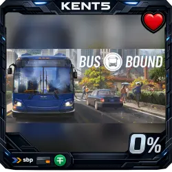 Bus Bound - Deluxe Edition — Steam Gift | RU