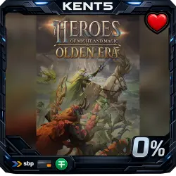Heroes of Might and Magic: Olden Era — Steam Gift | RU