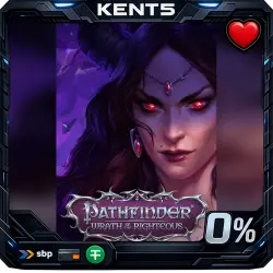 Pathfinder: Wrath of the Righteous — Steam Gift | RU
