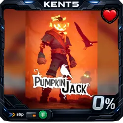 Pumpkin Jack — Steam Gift | RU