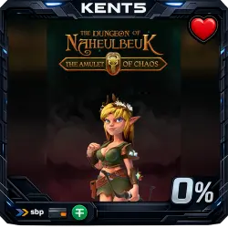 The Dungeon Of Naheulbeuk: The Amulet Of Chaos — Steam Gift | RU