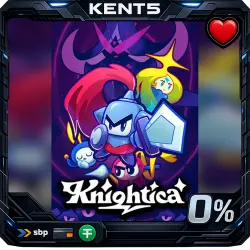 Knightica — Steam Gift | RU
