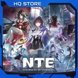NTE: Neverness to Everness | Riftcrystals | By Login