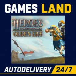 Heroes of Might and Magic: Olden Era | Steam Key | CIS | Instant Delivery 24/7