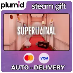 Superliminal Steam Gift / Russia + WORLD / AUTO