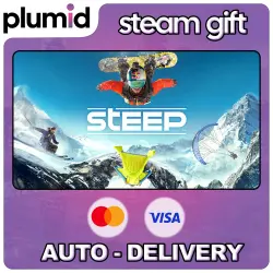 Steep Steam Gift / Russia + WORLD / AUTO