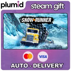 SnowRunner Steam Gift / WORLD / AUTO