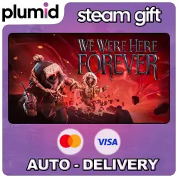 We Were Here Steam Gift / Russia + WORLD / AUTO
