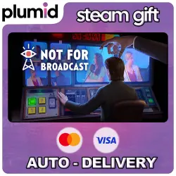Not For Broadcast Steam Gift / Russia + WORLD / AUTO