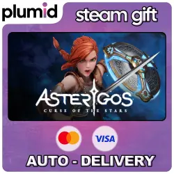 Asterigos: Curse of the Stars Steam Gift / Russia + WORLD / AUTO