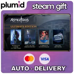 Asterigos: Curse of the Stars Ultimate Edition Steam Gift / Russia + WORLD / AUTO