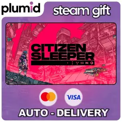 Citizen Sleeper Steam Gift / Russia + WORLD / AUTO