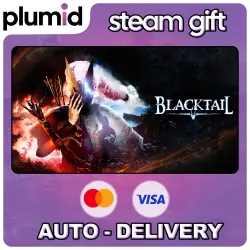 BLACKTAIL Steam Gift / Russia + WORLD / AUTO