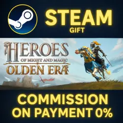Heroes of Might and Magic: Olden Era Steam PC Gift AUTO DELIVERY