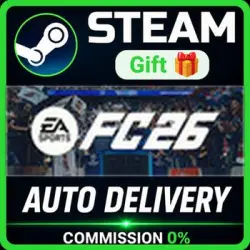 EA FC 26 ICONS Edition STEAM PC GIFT AUTO DELIVERY