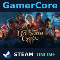 Автовыдача. Аренда Steam аккаунта Baldur's Gate 3 - Deluxe Edition