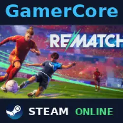 Автовыдача! Аренда Steam аккаунта REMATCH
