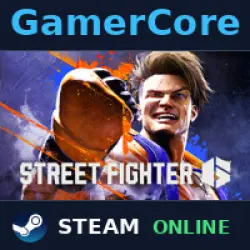Аренда Steam аккаунта Street Fighter 6 online