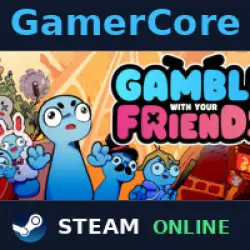 Автовыдача! Аренда Steam аккаунта Gamble With Your Friends online