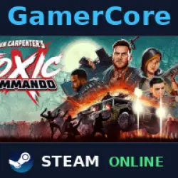 Автовыдача! Аренда Steam аккаунта John Carpenter's Toxic Commando online