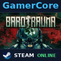 Автовыдача! Аренда Steam аккаунта Barotrauma online