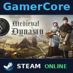 Автовыдача! Аренда Steam аккаунта Medieval Dynasty – Complete the Set Bundle