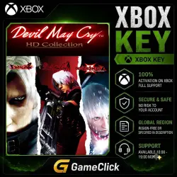 Devil May Cry HD Collection ‖ Xbox One/Xbox Series X|S